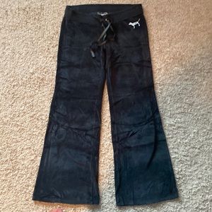 Victorias Secret PINK bling sweatpants